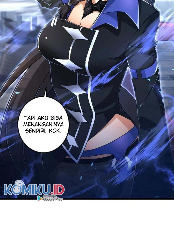 Release That Witch Chapter 201 Gambar 17