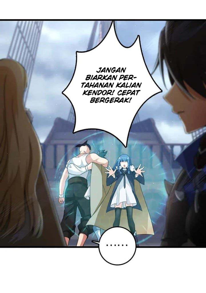 Release That Witch Chapter 201 Gambar 18