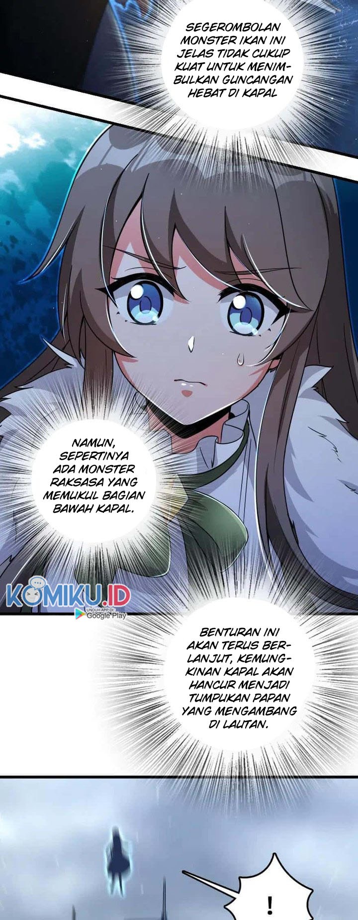 Release That Witch Chapter 201 Gambar 21