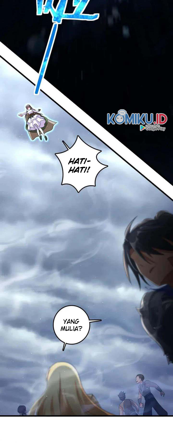 Release That Witch Chapter 201 Gambar 23