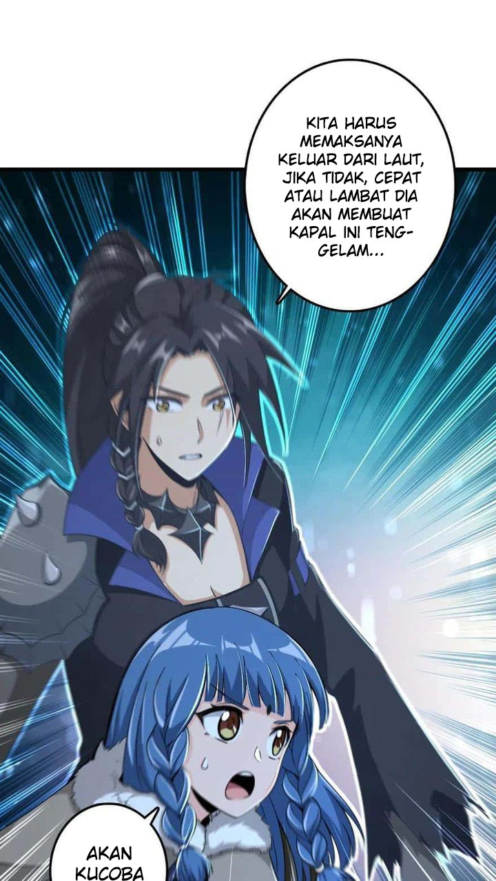 Release That Witch Chapter 201 Gambar 27