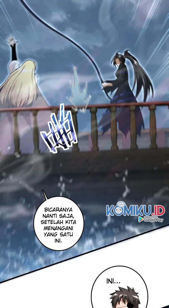 Release That Witch Chapter 201 Gambar 34