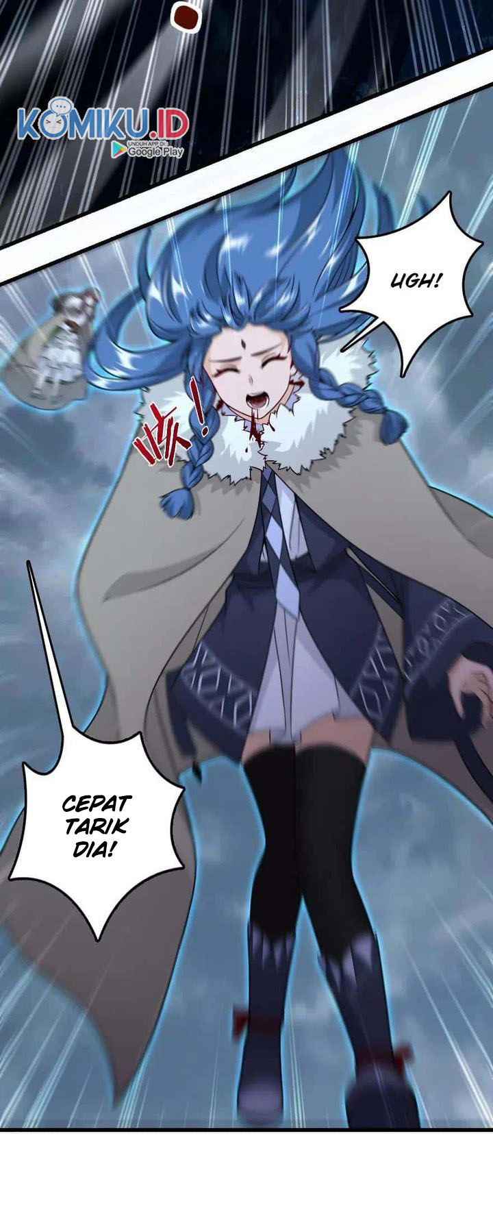 Release That Witch Chapter 201 Gambar 37