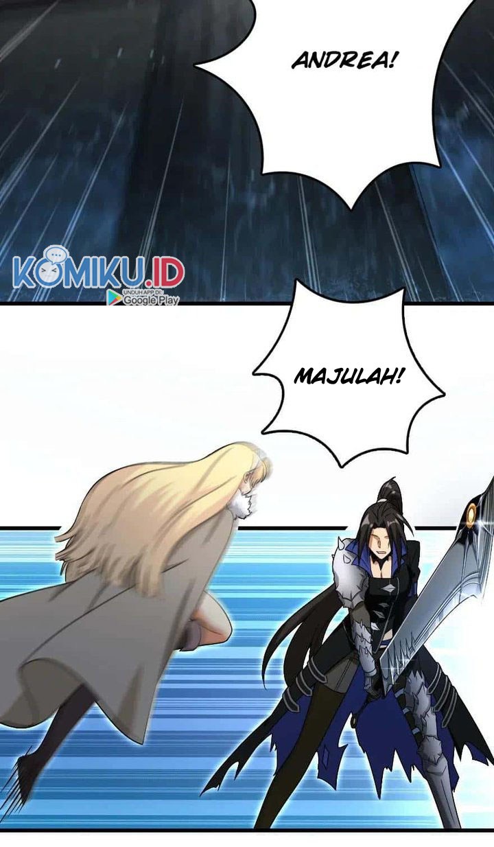 Release That Witch Chapter 201 Gambar 41