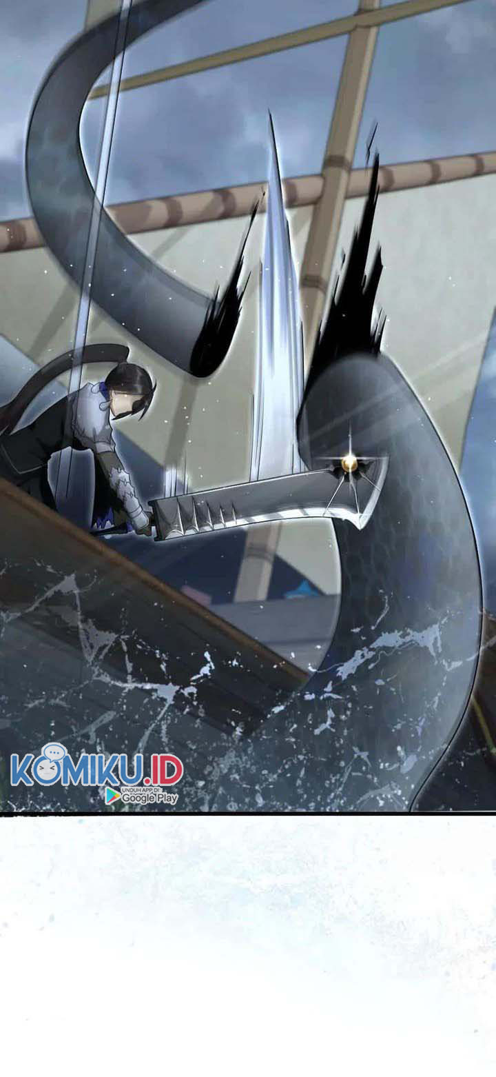 Release That Witch Chapter 201 Gambar 44