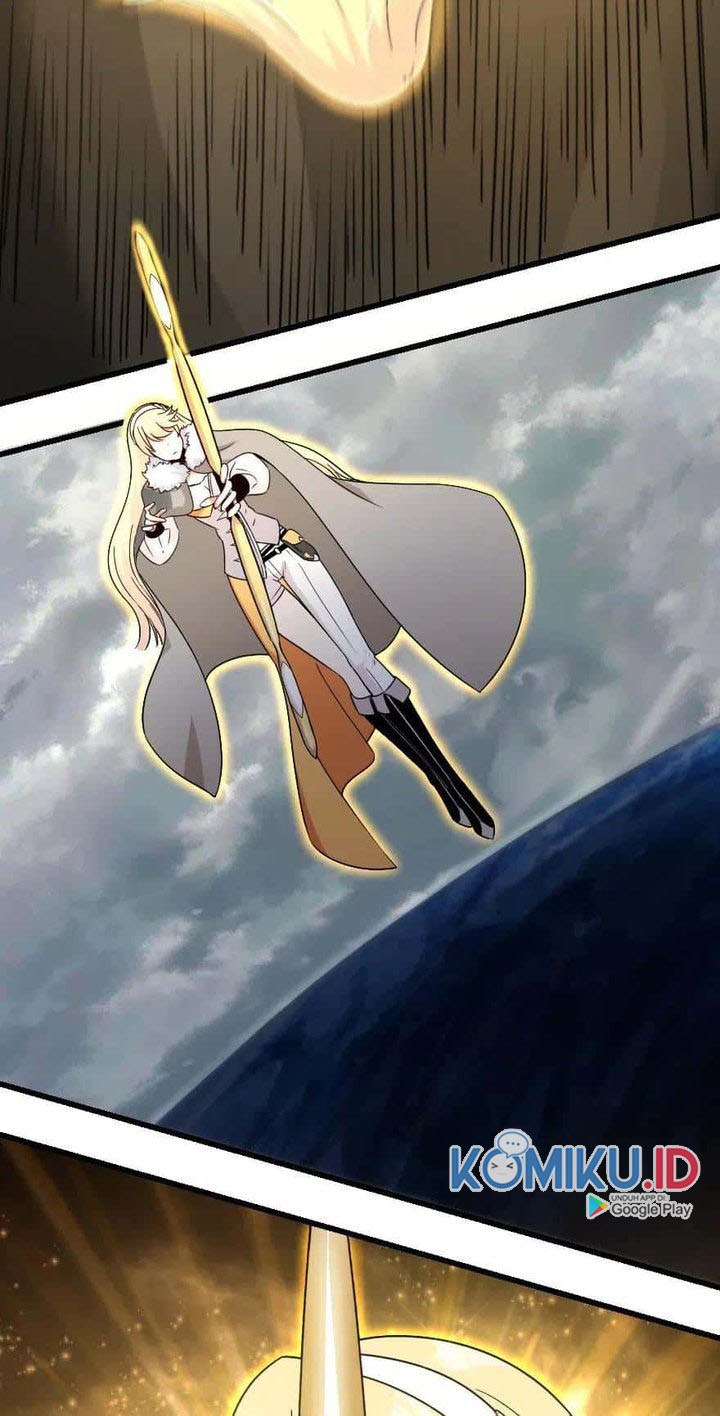 Release That Witch Chapter 201 Gambar 46