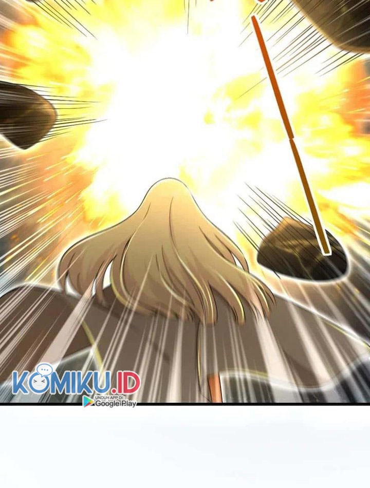 Release That Witch Chapter 201 Gambar 51