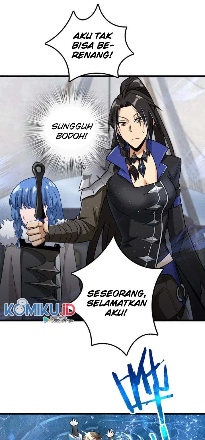 Release That Witch Chapter 201 Gambar 53