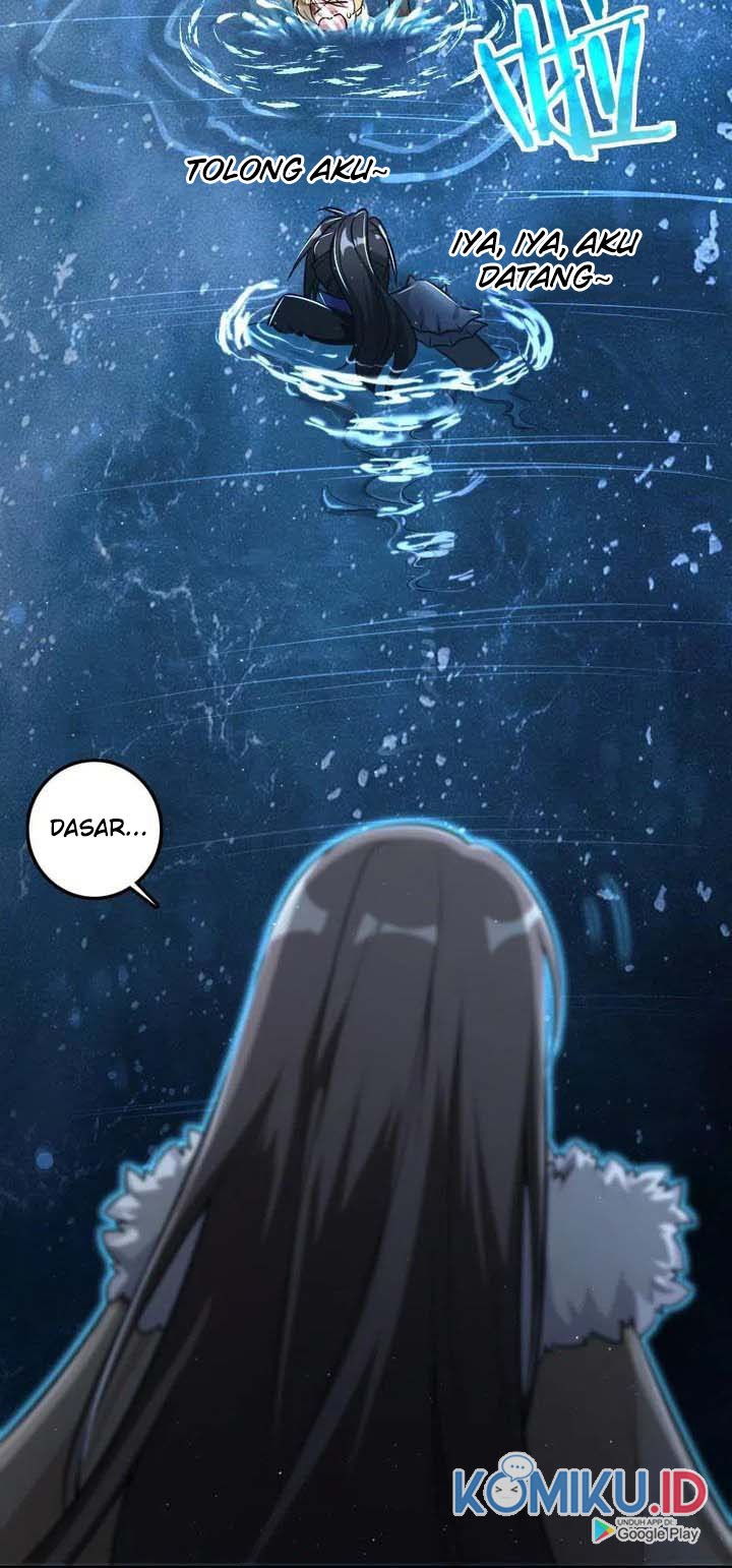 Release That Witch Chapter 201 Gambar 54