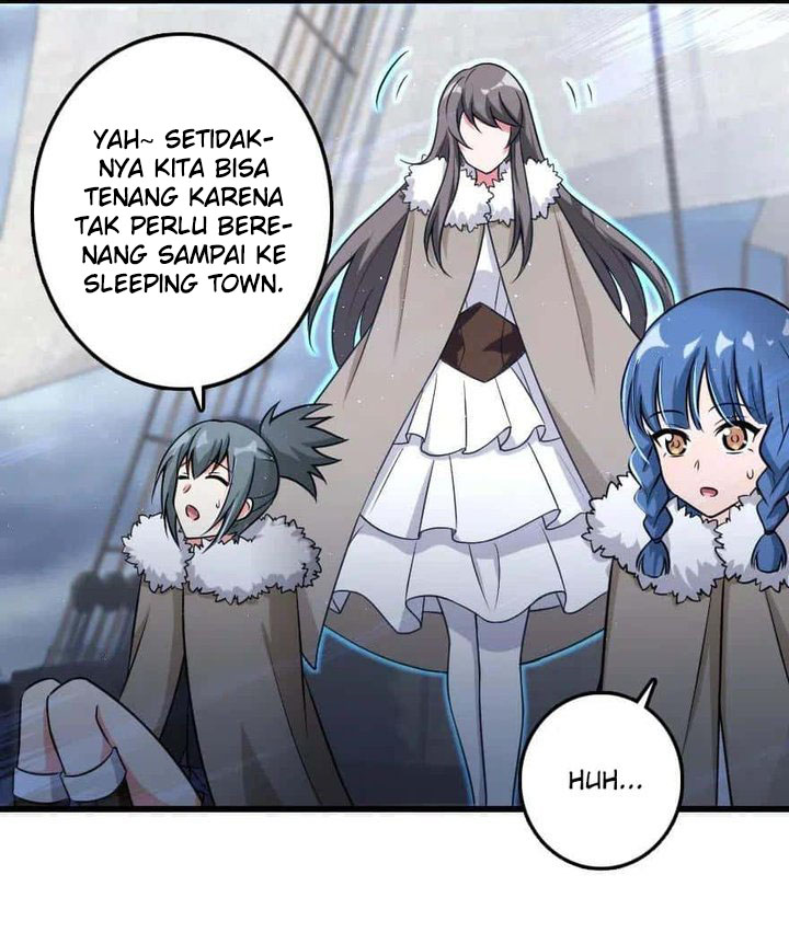 Release That Witch Chapter 201 Gambar 55