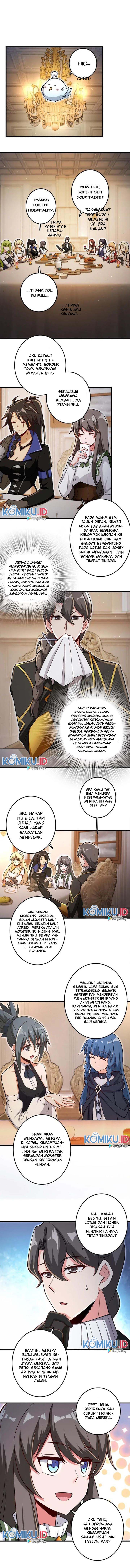 Release That Witch Chapter 204 Gambar 1