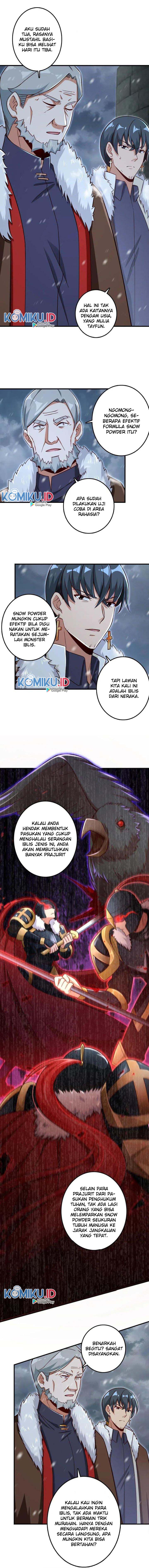 Release That Witch Chapter 204 Gambar 5