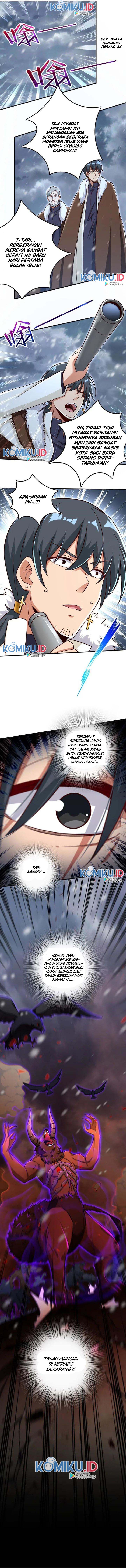 Release That Witch Chapter 204 Gambar 6