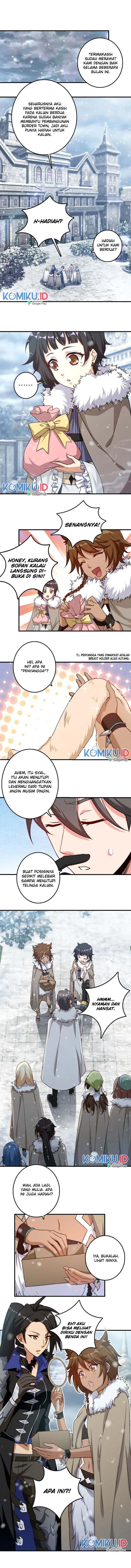 Release That Witch Chapter 205 Gambar 1
