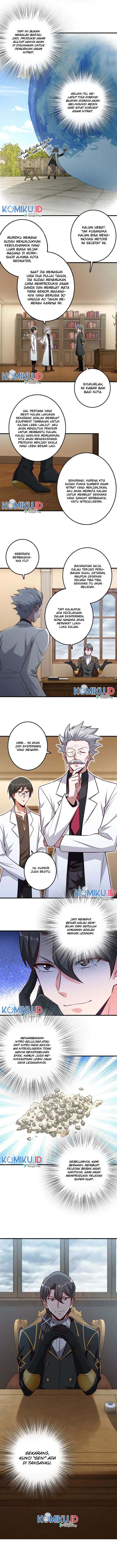 Release That Witch Chapter 205 Gambar 5