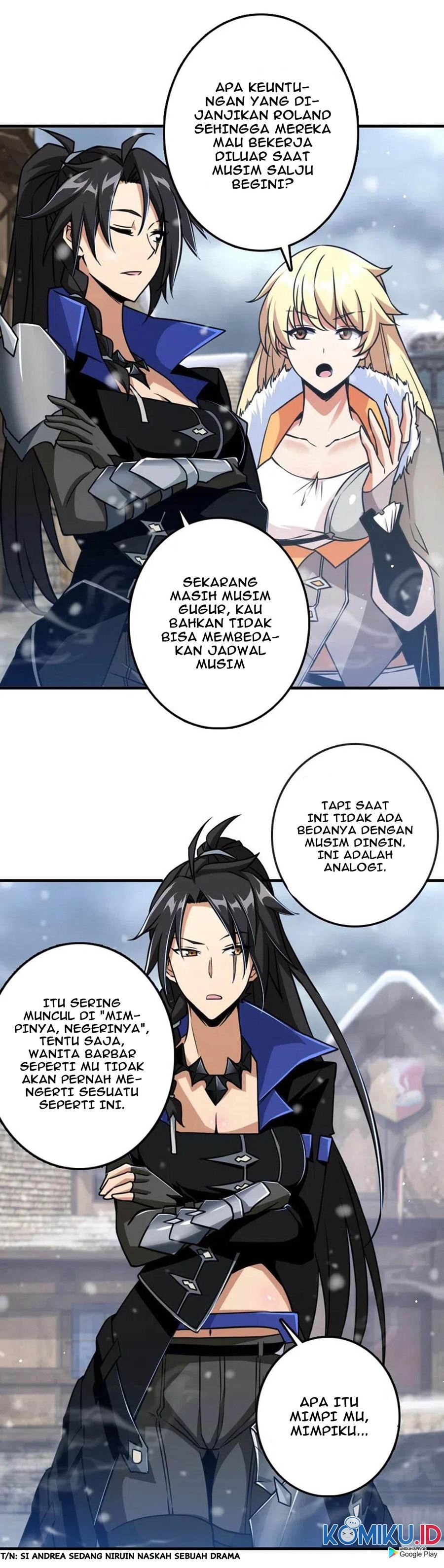 Release That Witch Chapter 206 Gambar 2