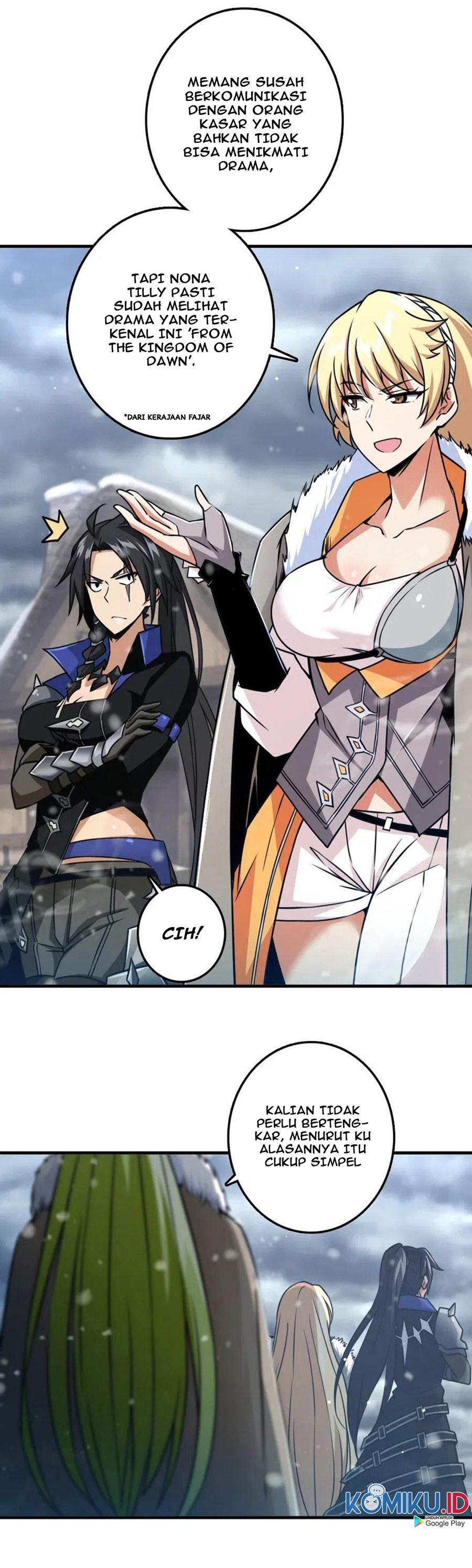 Release That Witch Chapter 206 Gambar 3