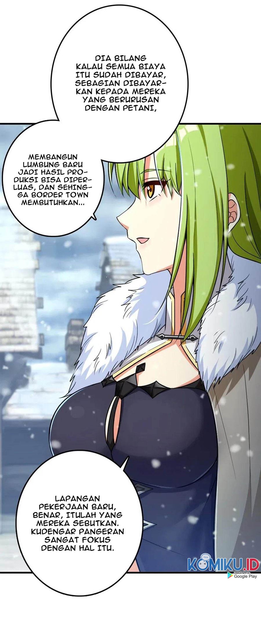 Release That Witch Chapter 206 Gambar 7