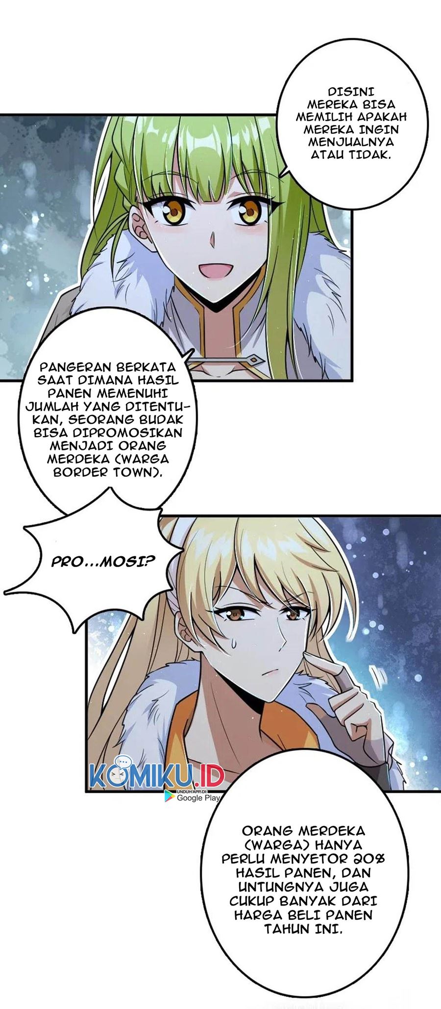 Release That Witch Chapter 206 Gambar 9