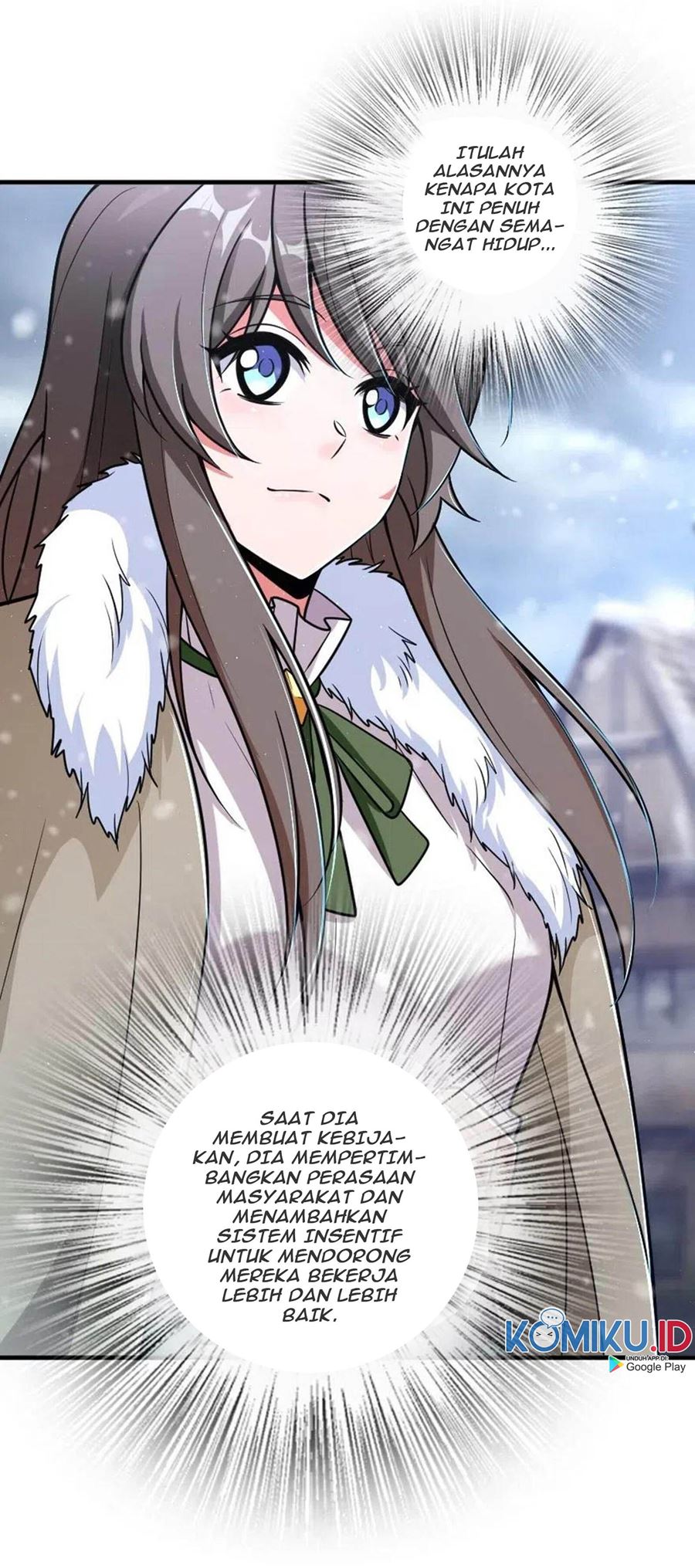Release That Witch Chapter 206 Gambar 10