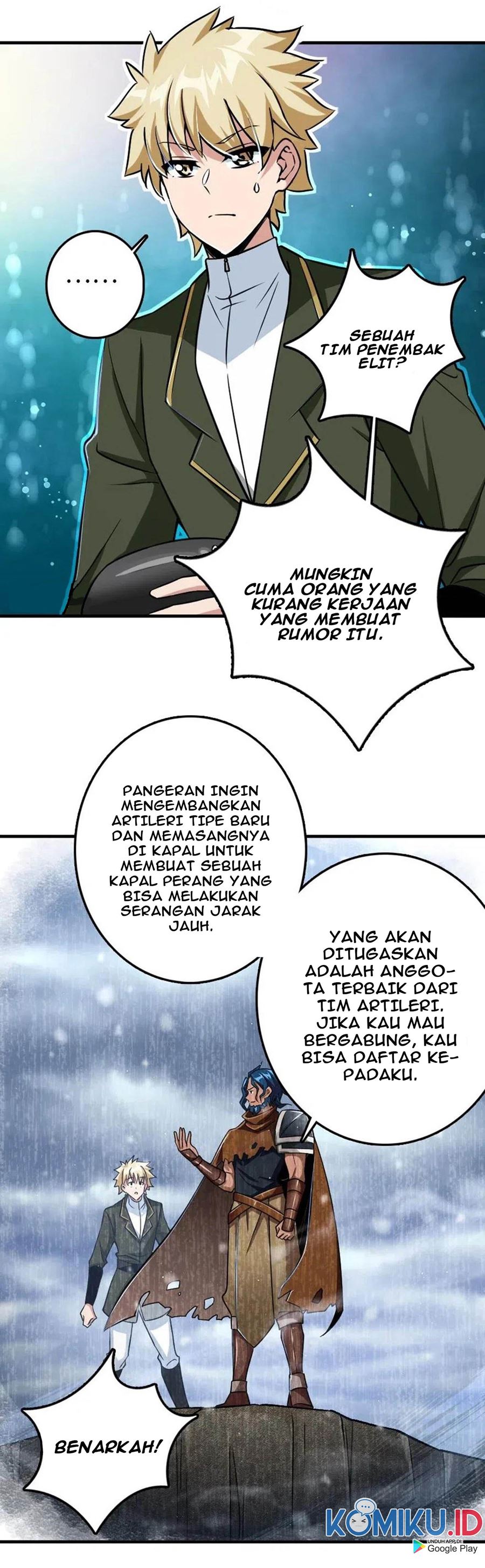 Release That Witch Chapter 206 Gambar 14