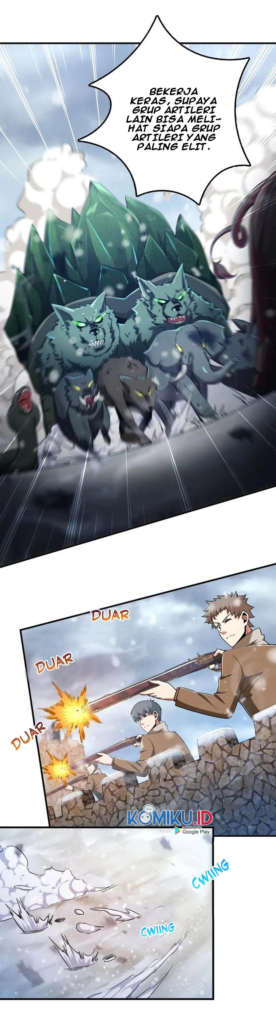 Release That Witch Chapter 206 Gambar 17