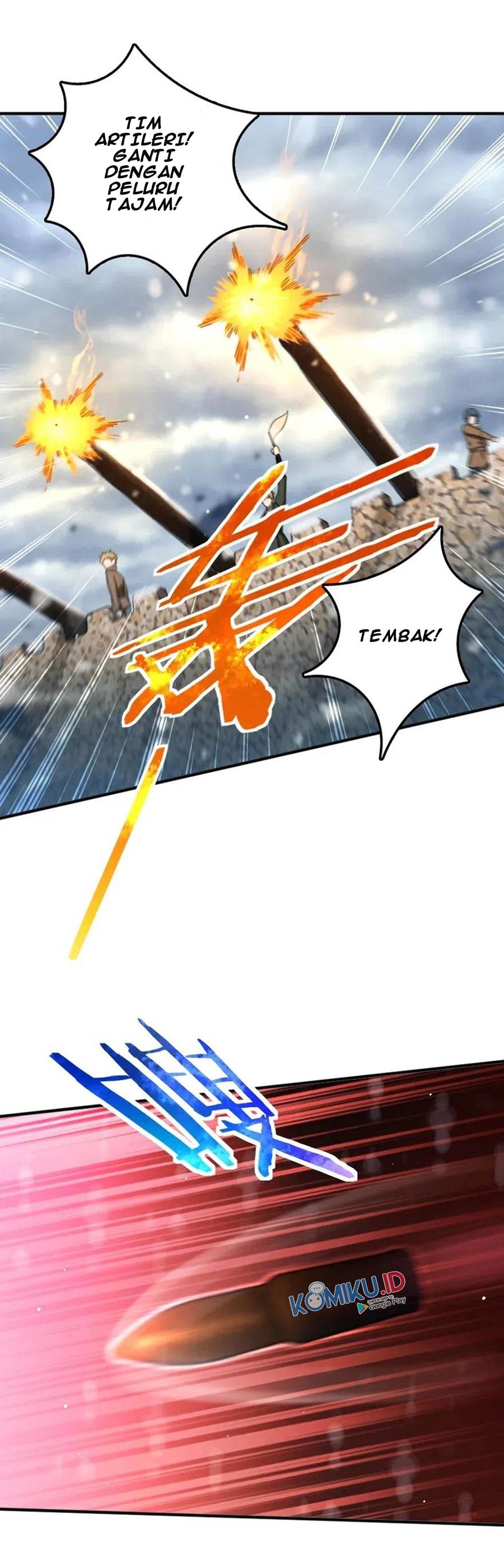 Release That Witch Chapter 206 Gambar 23