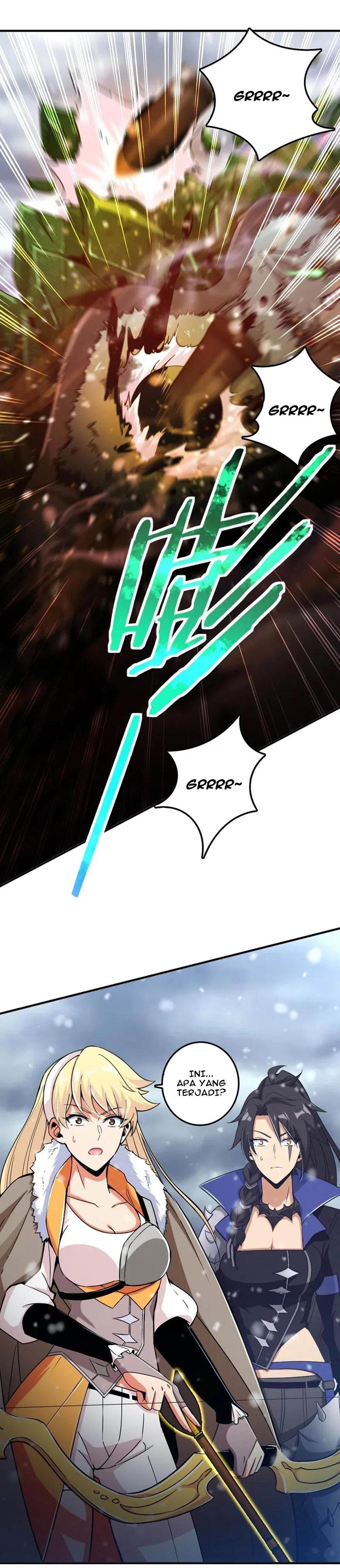 Release That Witch Chapter 206 Gambar 24