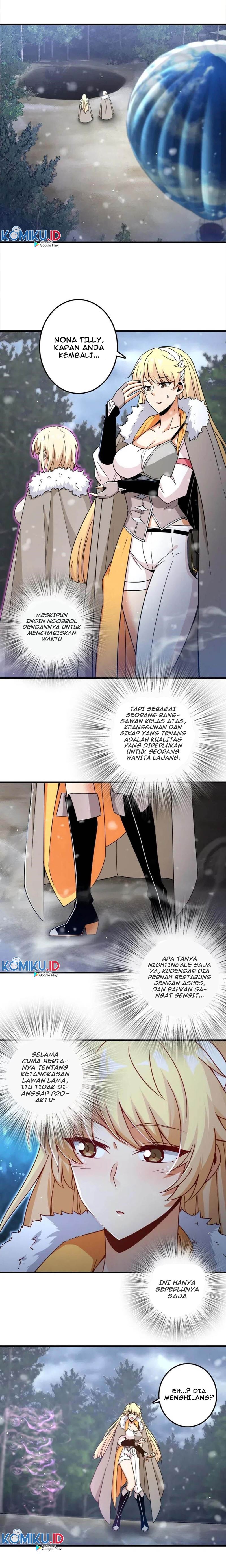 Release That Witch Chapter 209 Gambar 1