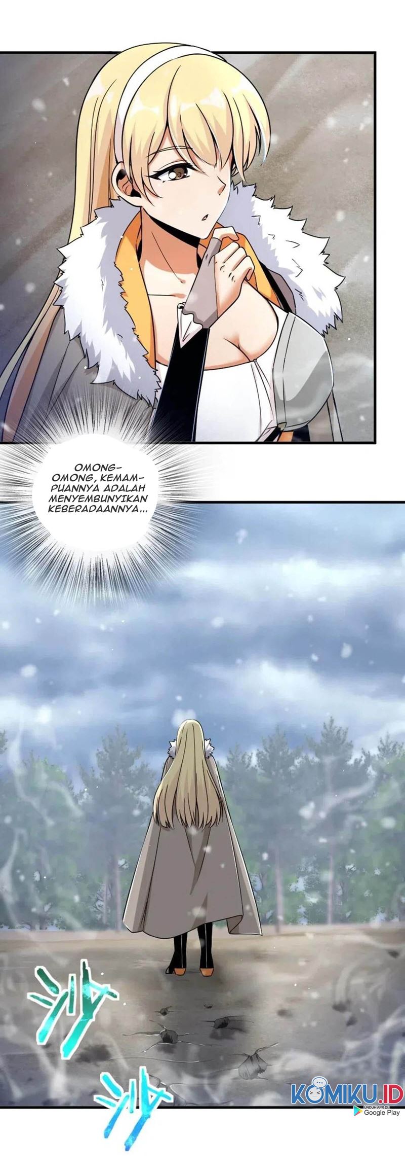 Release That Witch Chapter 209 Gambar 2