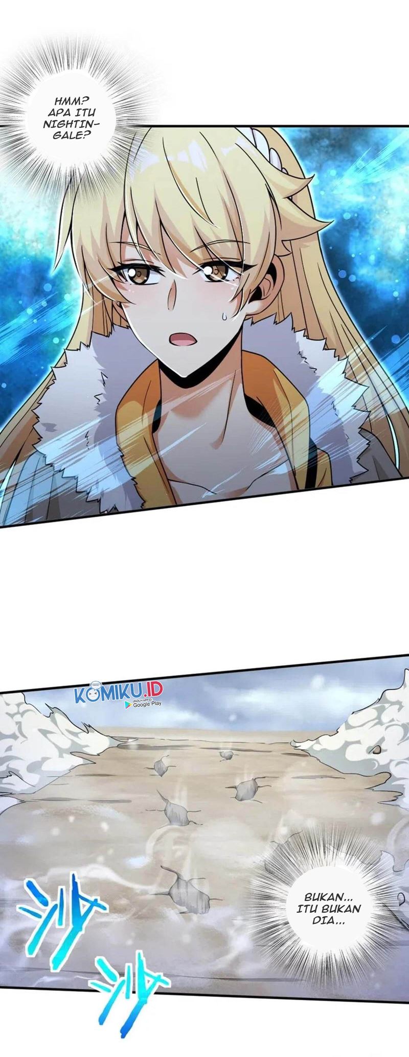 Release That Witch Chapter 209 Gambar 3