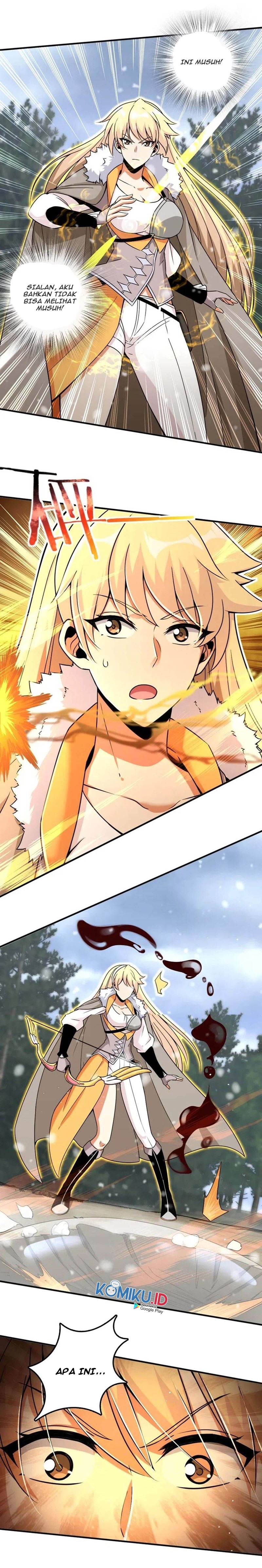 Release That Witch Chapter 209 Gambar 4