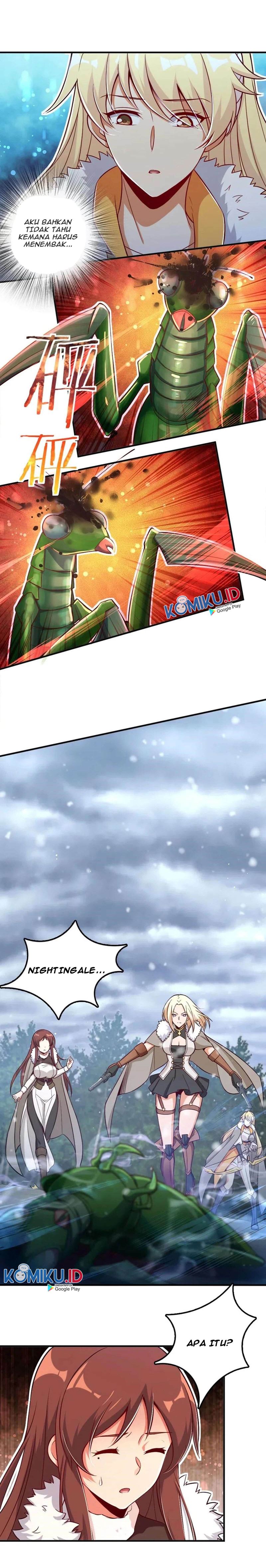 Release That Witch Chapter 209 Gambar 6