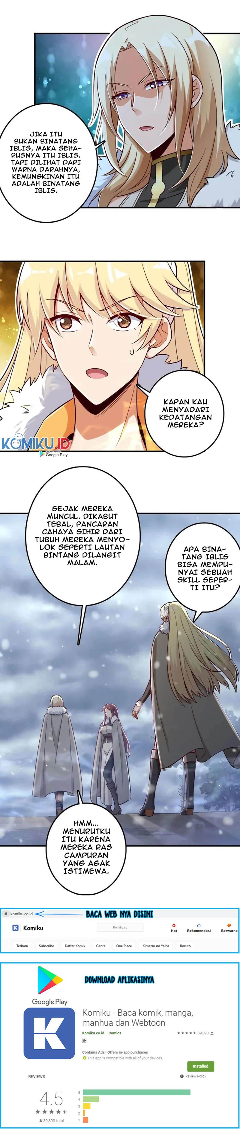Release That Witch Chapter 209 Gambar 7