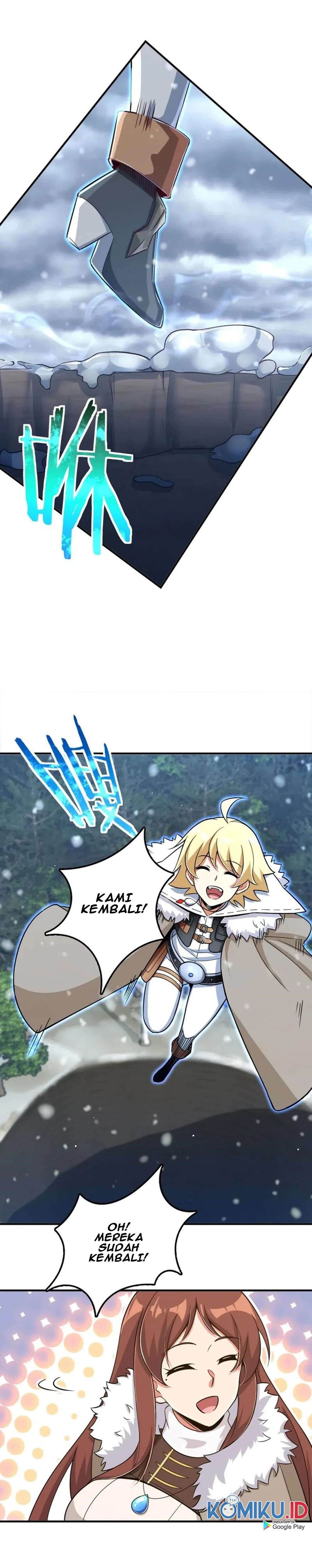 Release That Witch Chapter 209 Gambar 8