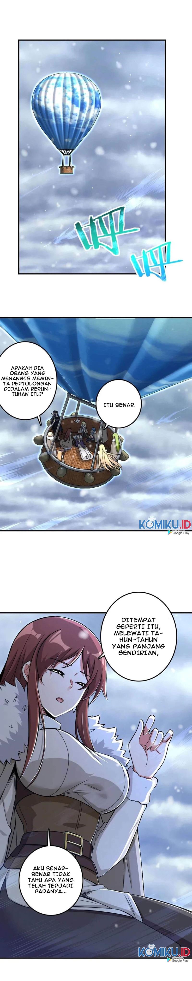 Release That Witch Chapter 209 Gambar 9