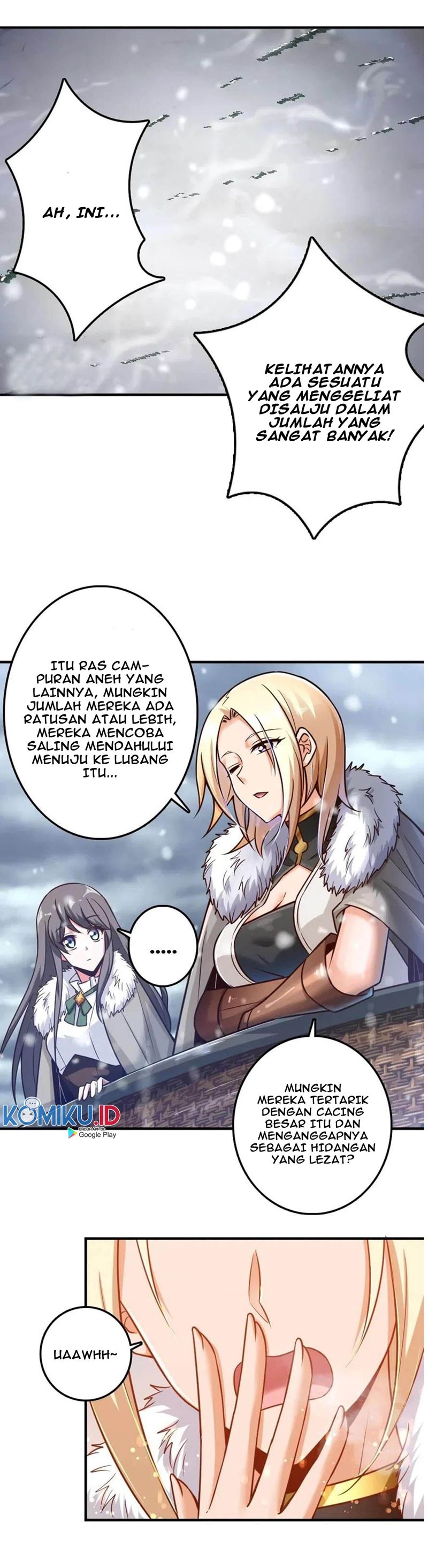 Release That Witch Chapter 209 Gambar 14