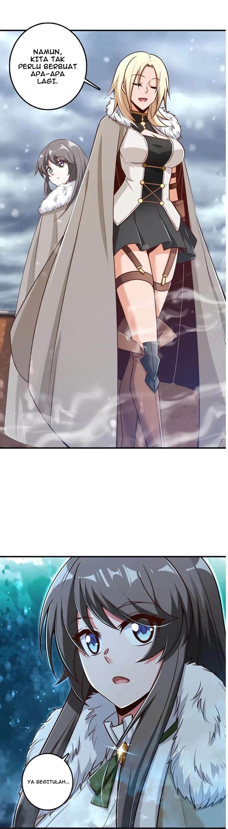 Release That Witch Chapter 209 Gambar 15