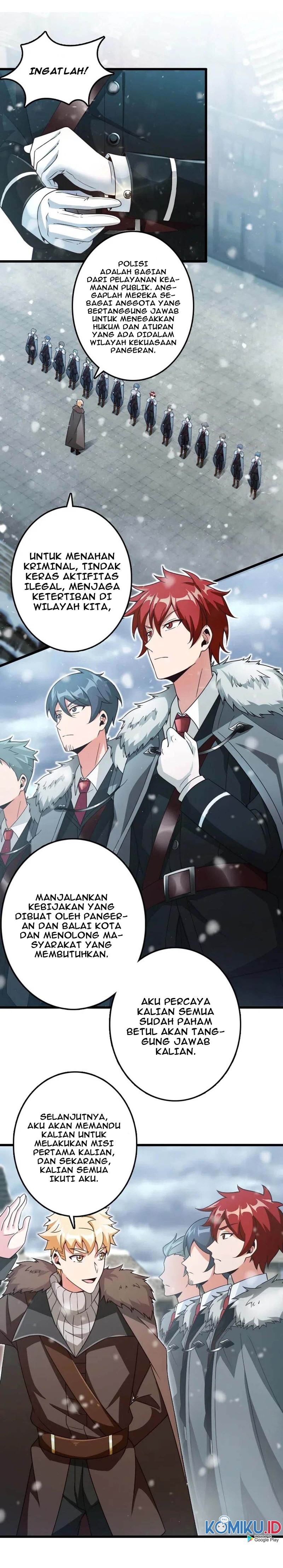 Release That Witch Chapter 210 Gambar 1