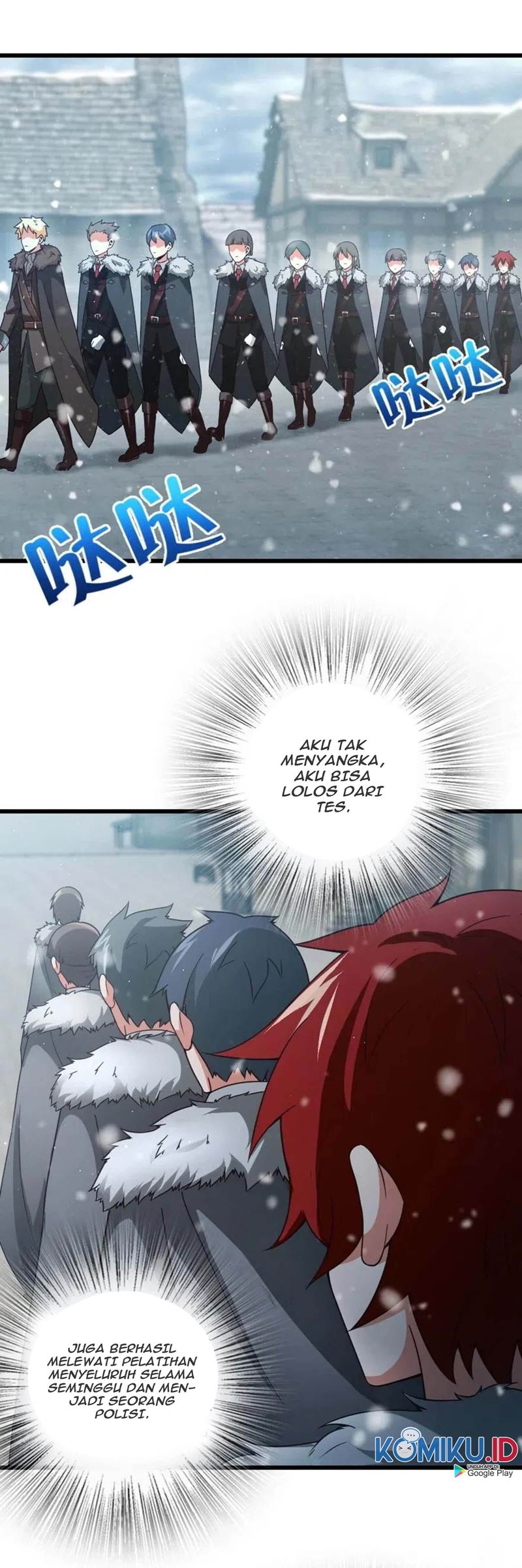 Release That Witch Chapter 210 Gambar 2