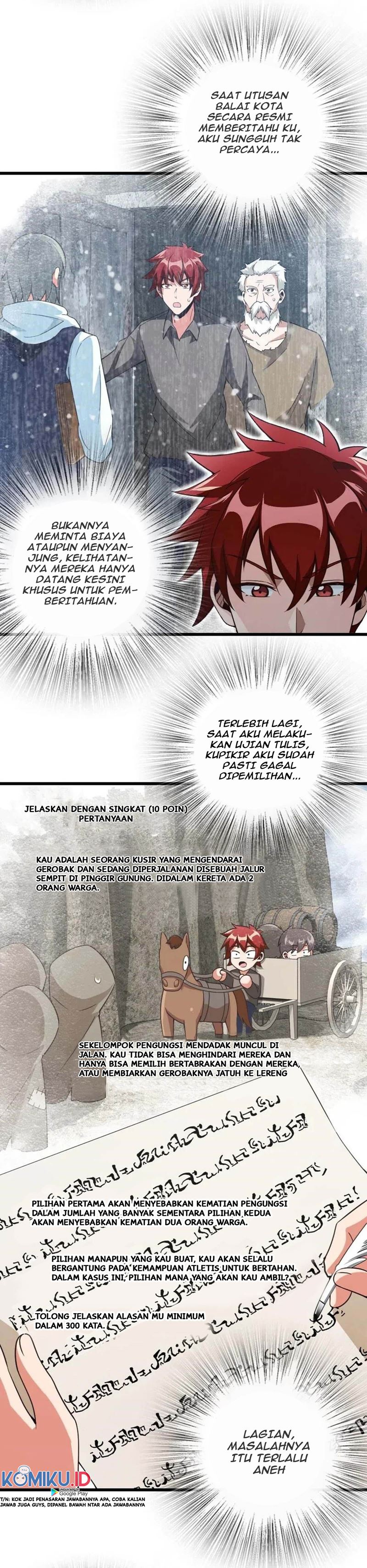 Release That Witch Chapter 210 Gambar 3