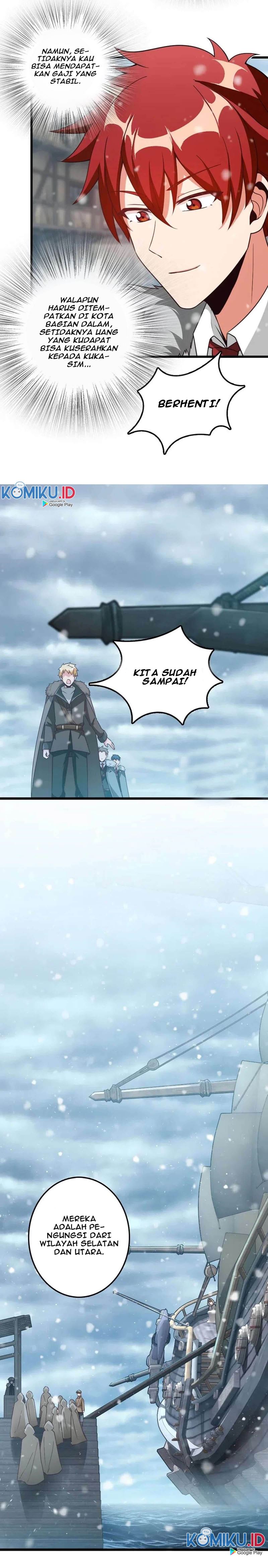 Release That Witch Chapter 210 Gambar 4
