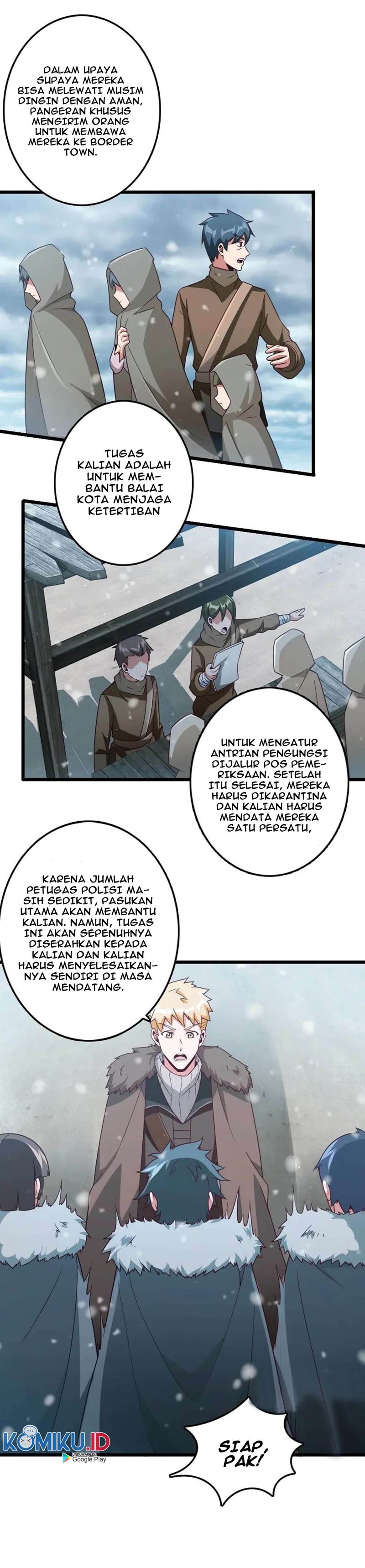Release That Witch Chapter 210 Gambar 5