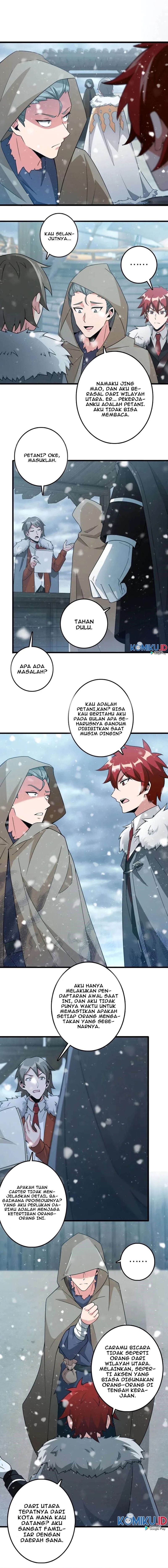 Release That Witch Chapter 210 Gambar 7