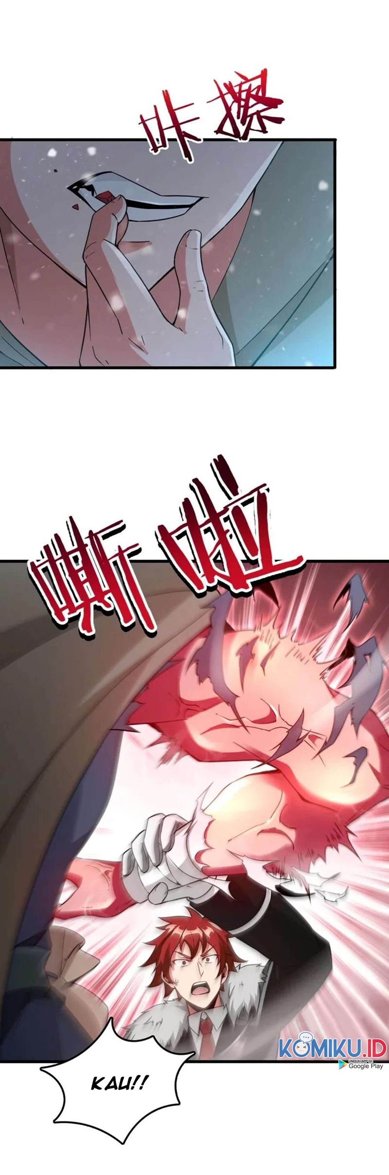 Release That Witch Chapter 210 Gambar 9