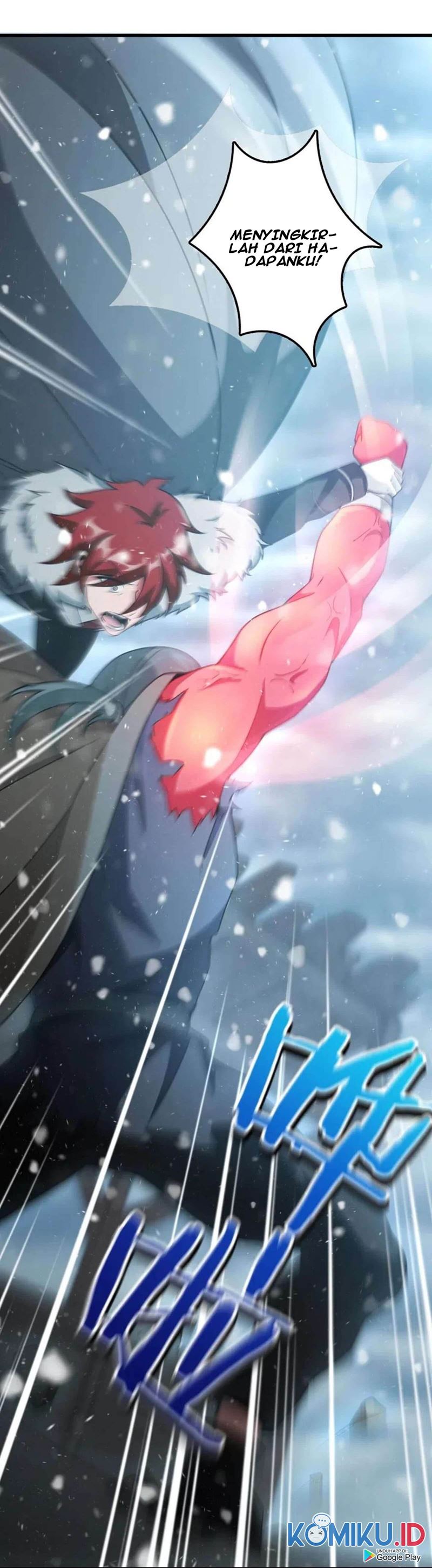 Release That Witch Chapter 210 Gambar 10