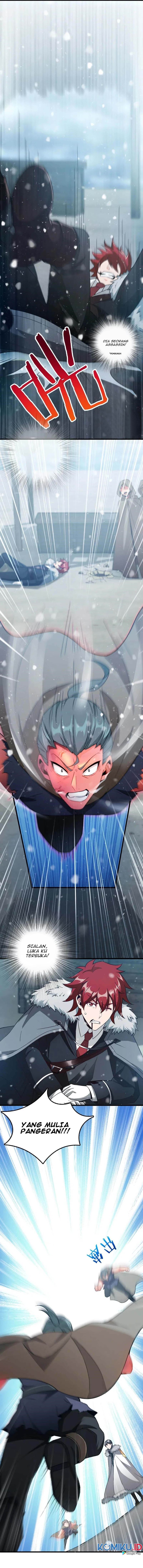 Release That Witch Chapter 210 Gambar 11