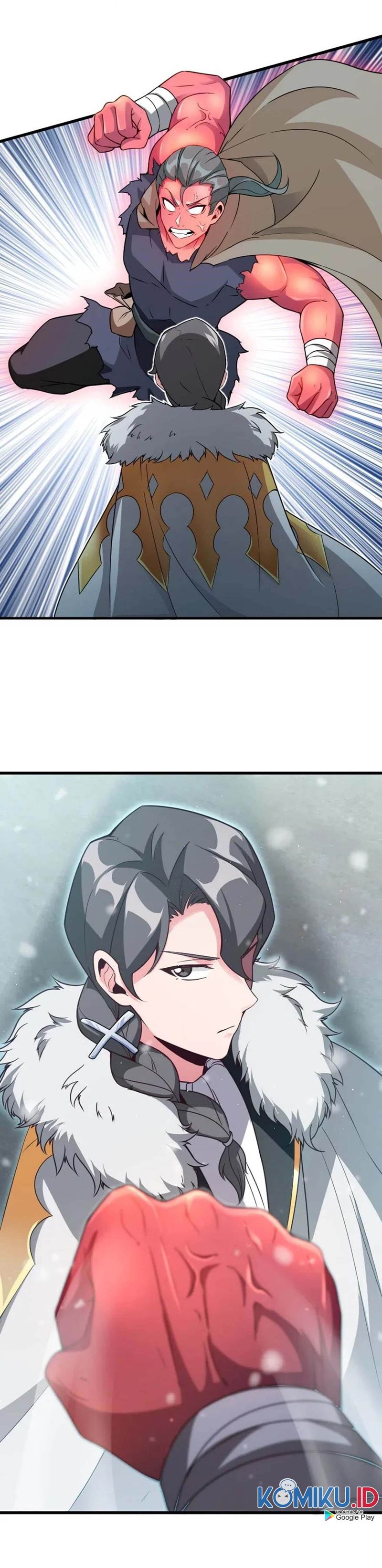 Release That Witch Chapter 210 Gambar 12