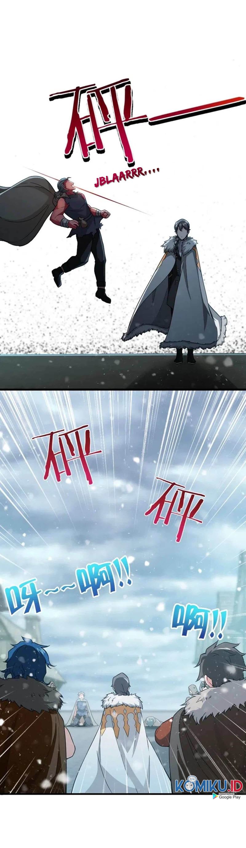 Release That Witch Chapter 210 Gambar 13