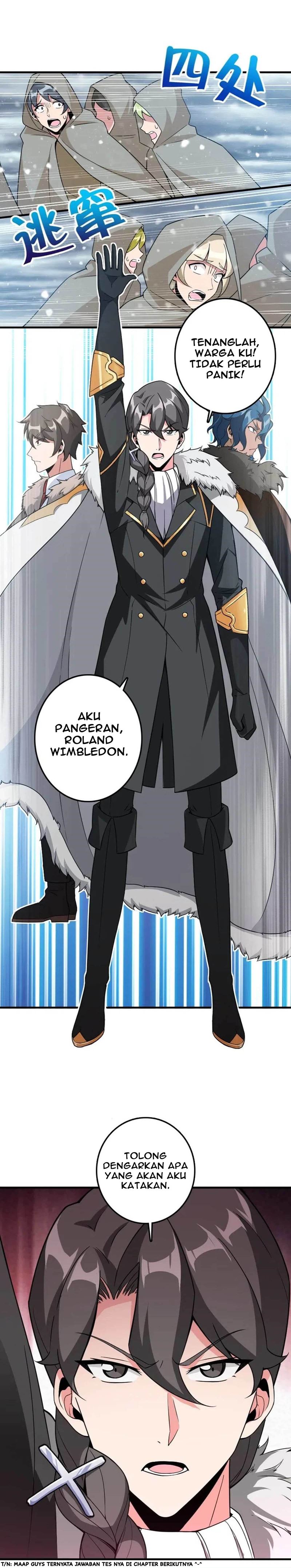 Release That Witch Chapter 210 Gambar 14